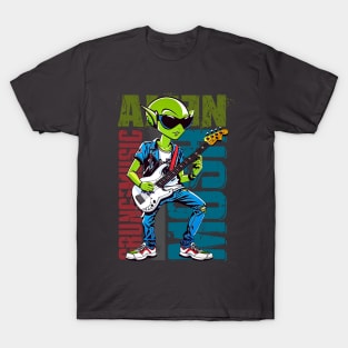 ALIEN MOSH T-Shirt